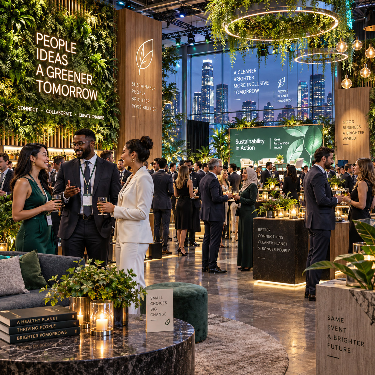 Top-Event-Trends 2024: Diese Entwicklungen prägen erfolgreiche Veranstaltungen